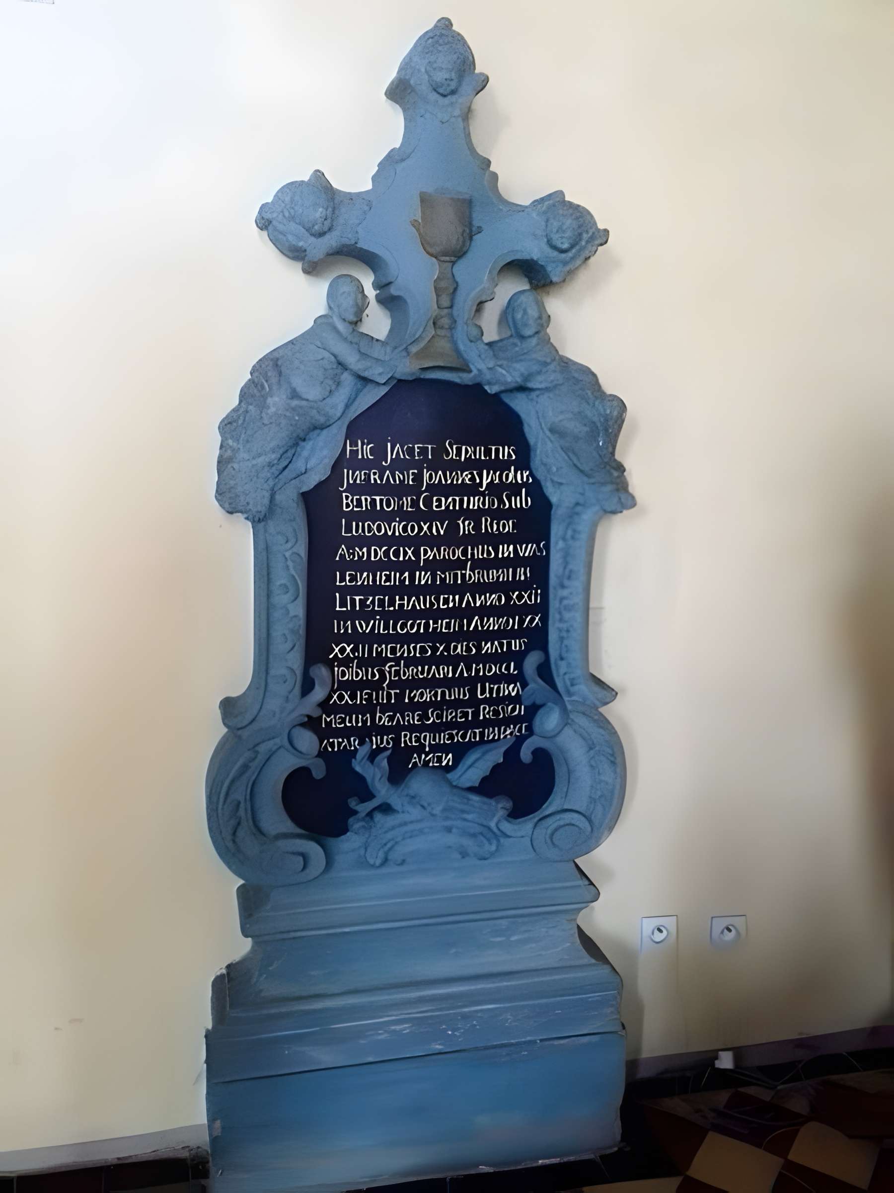 Église Saint-Maurice de Willgottheim