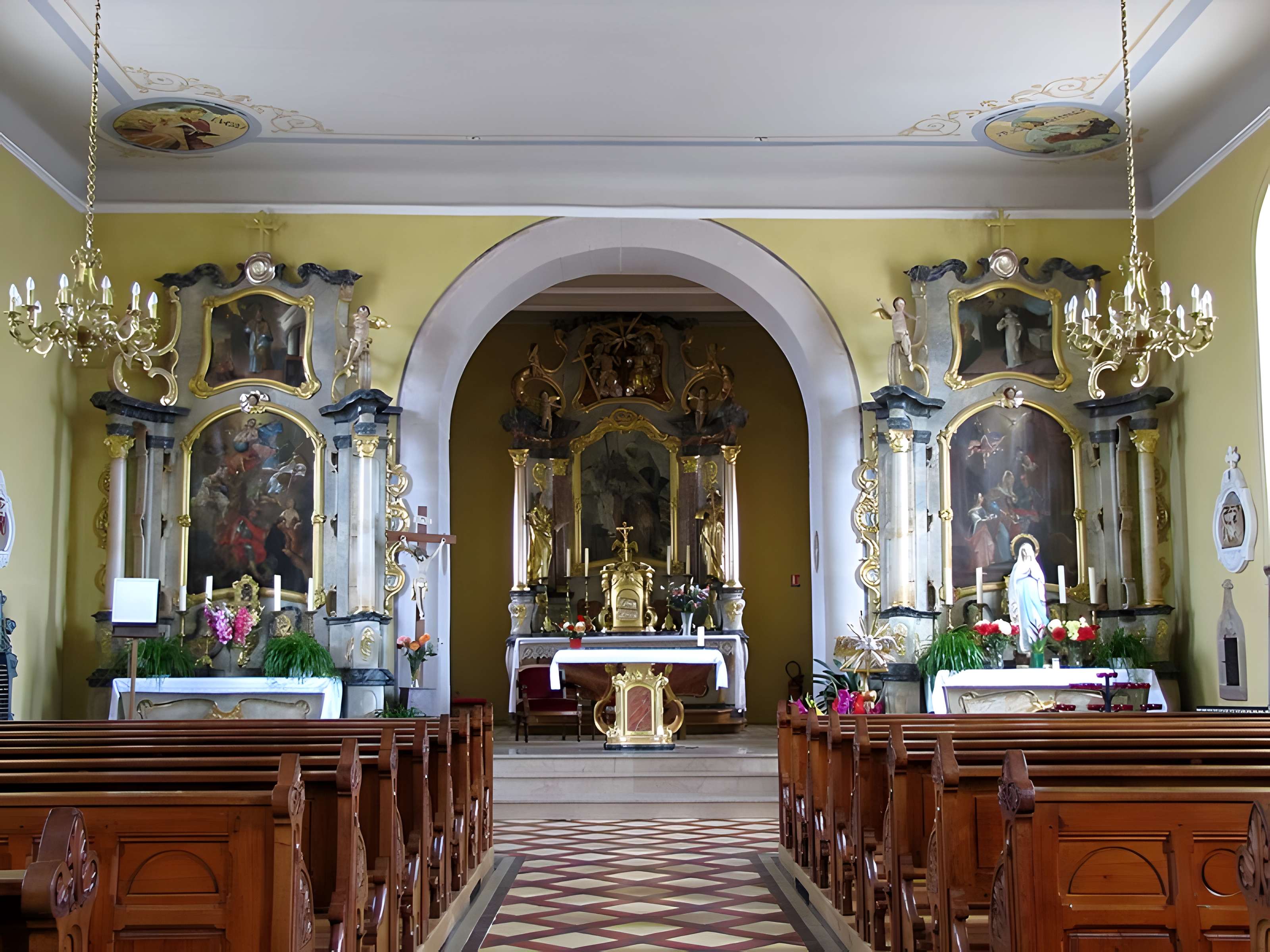 Église Saint-Maurice de Willgottheim