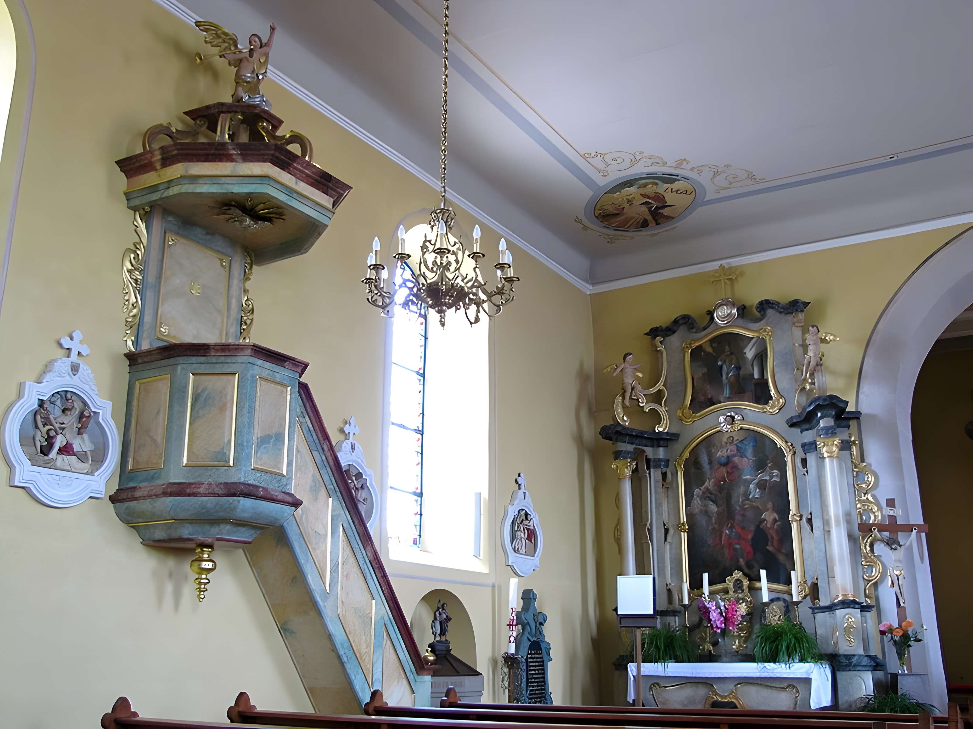 Église Saint-Maurice de Willgottheim