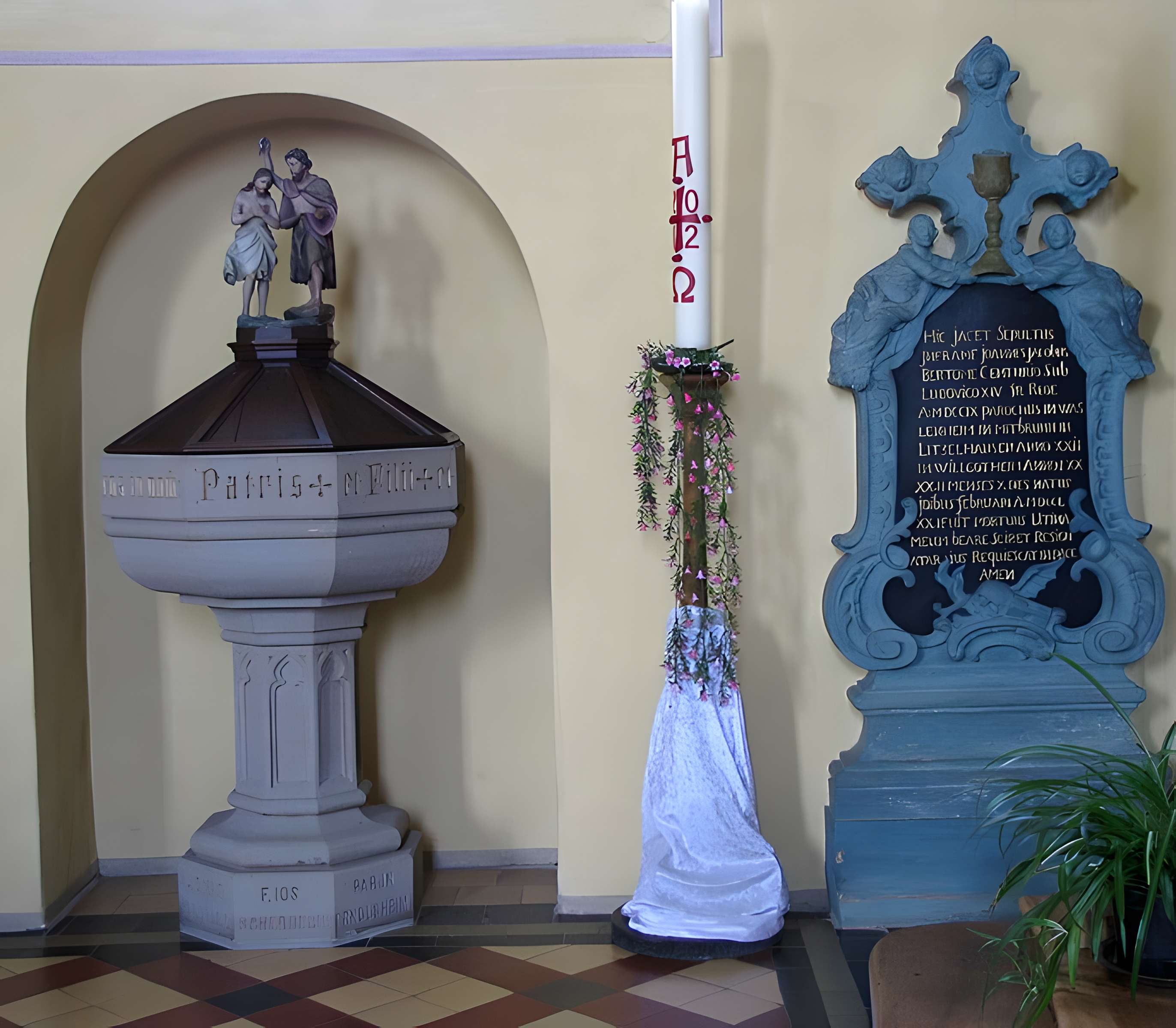 Église Saint-Maurice de Willgottheim