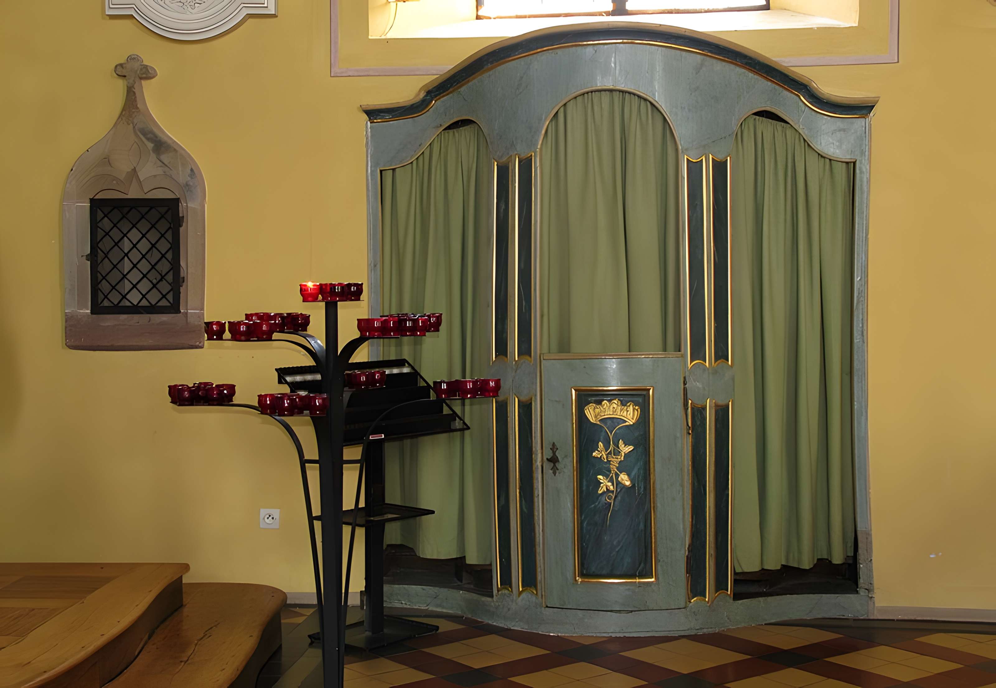 Église Saint-Maurice de Willgottheim