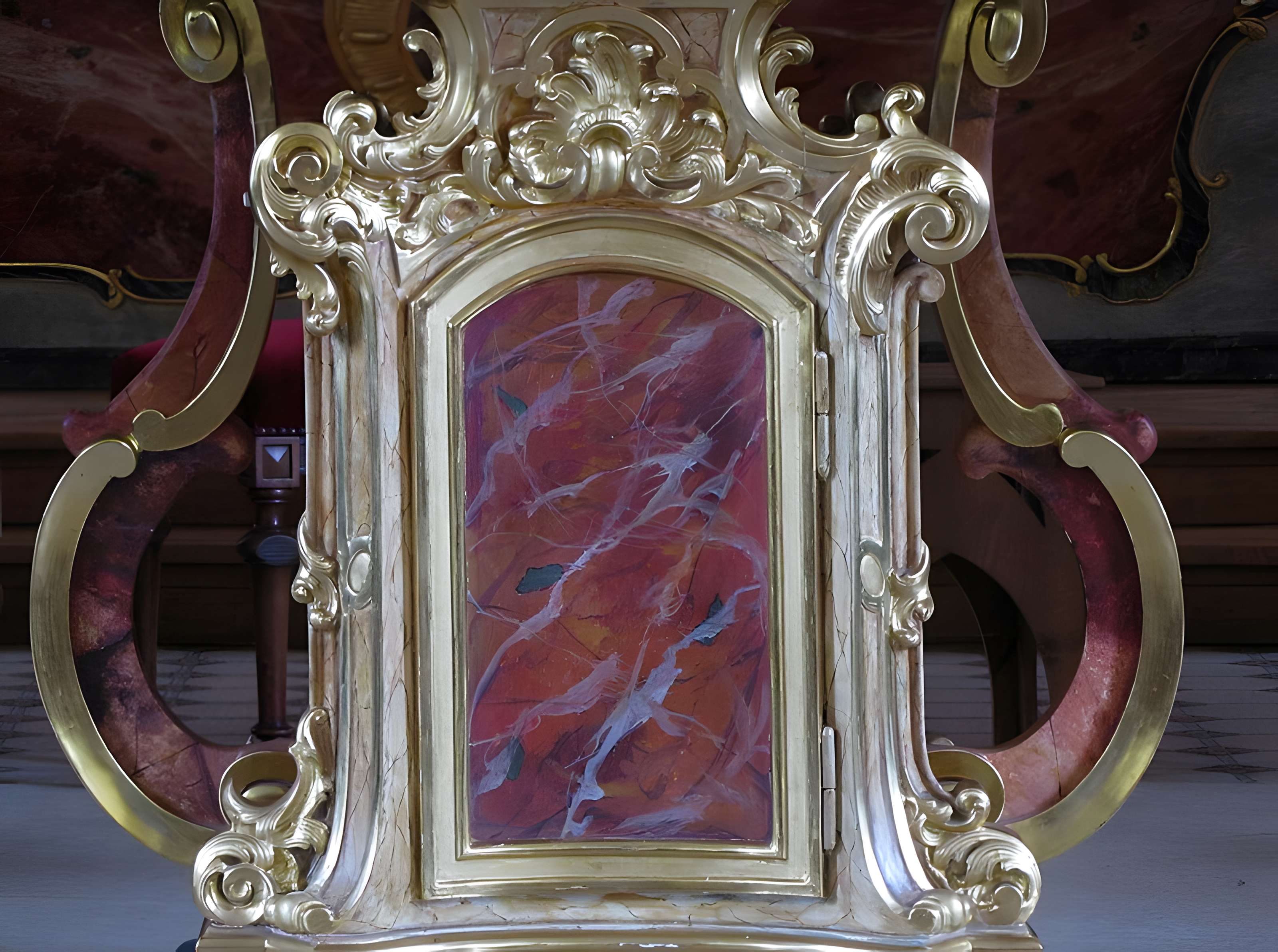 Église Saint-Maurice de Willgottheim