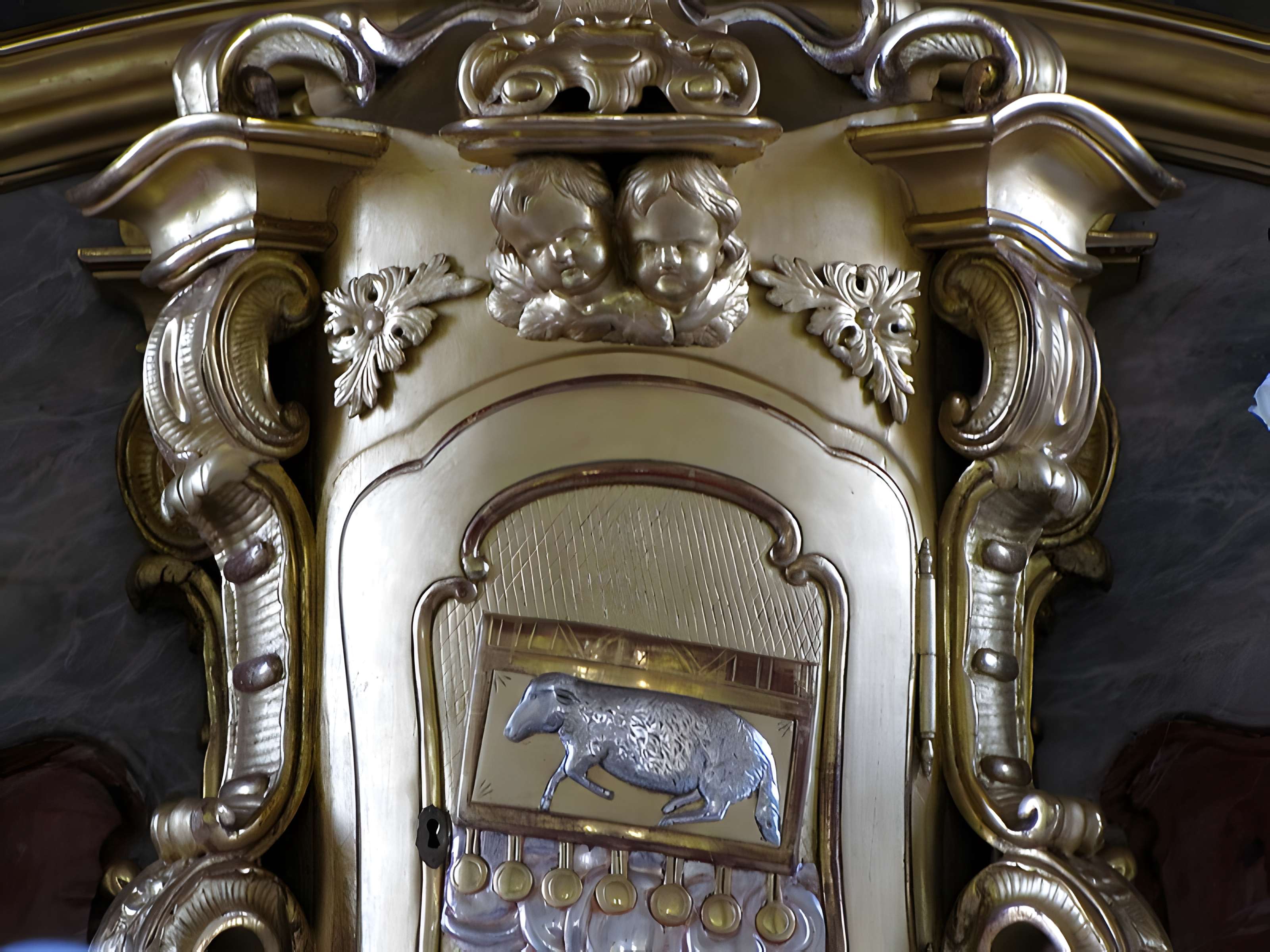 Église Saint-Maurice de Willgottheim