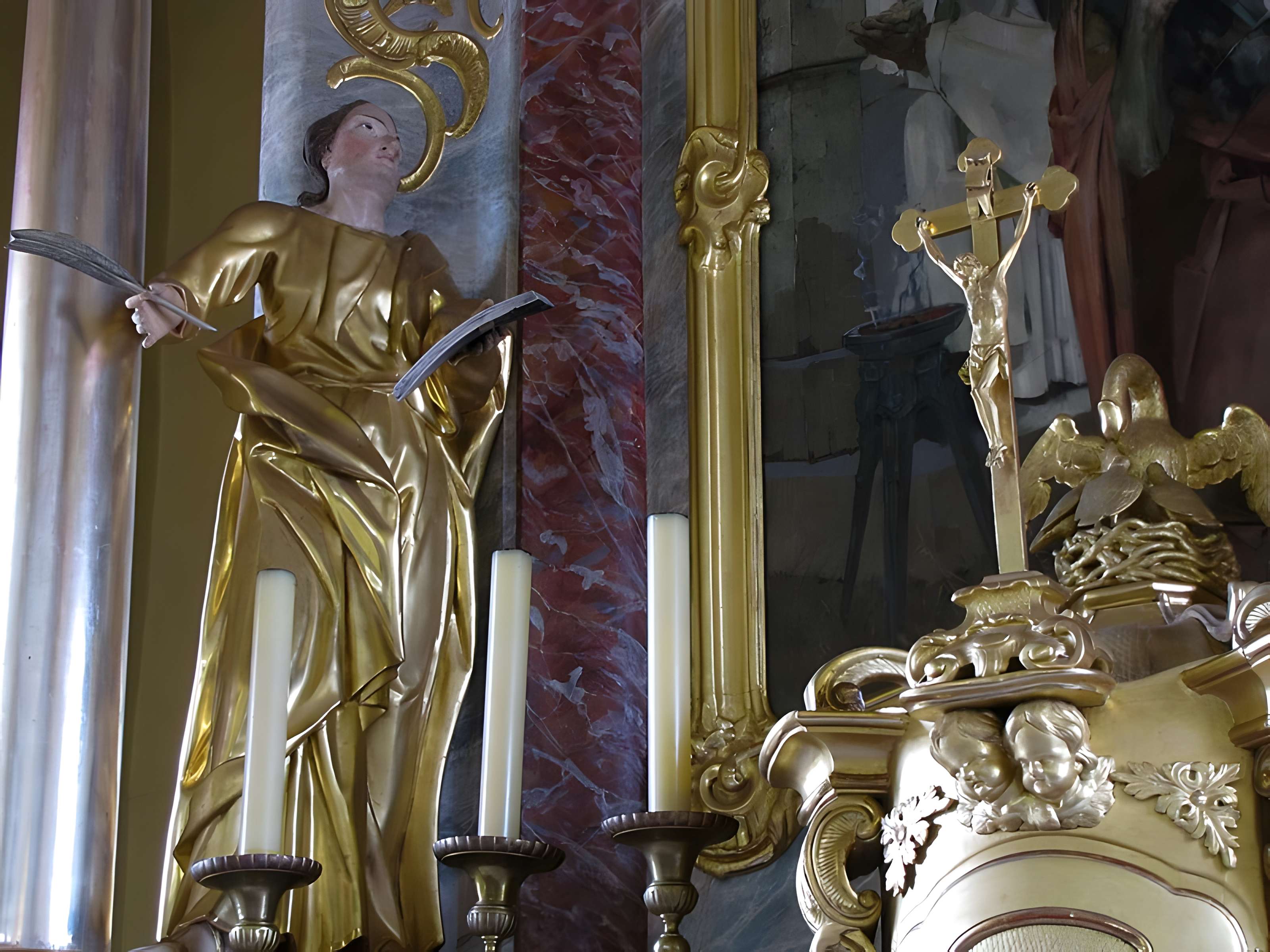 Église Saint-Maurice de Willgottheim