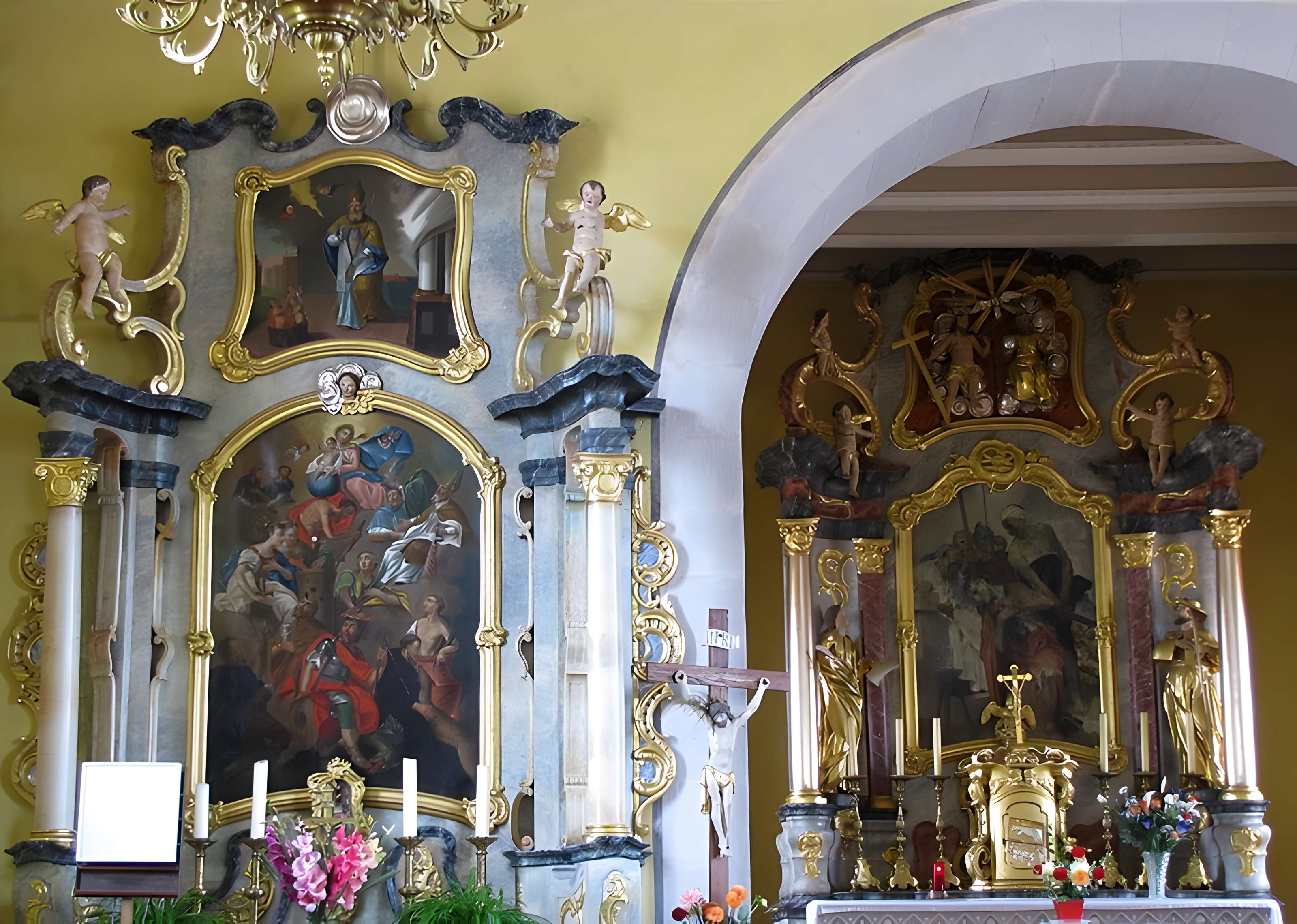 Église Saint-Maurice de Willgottheim