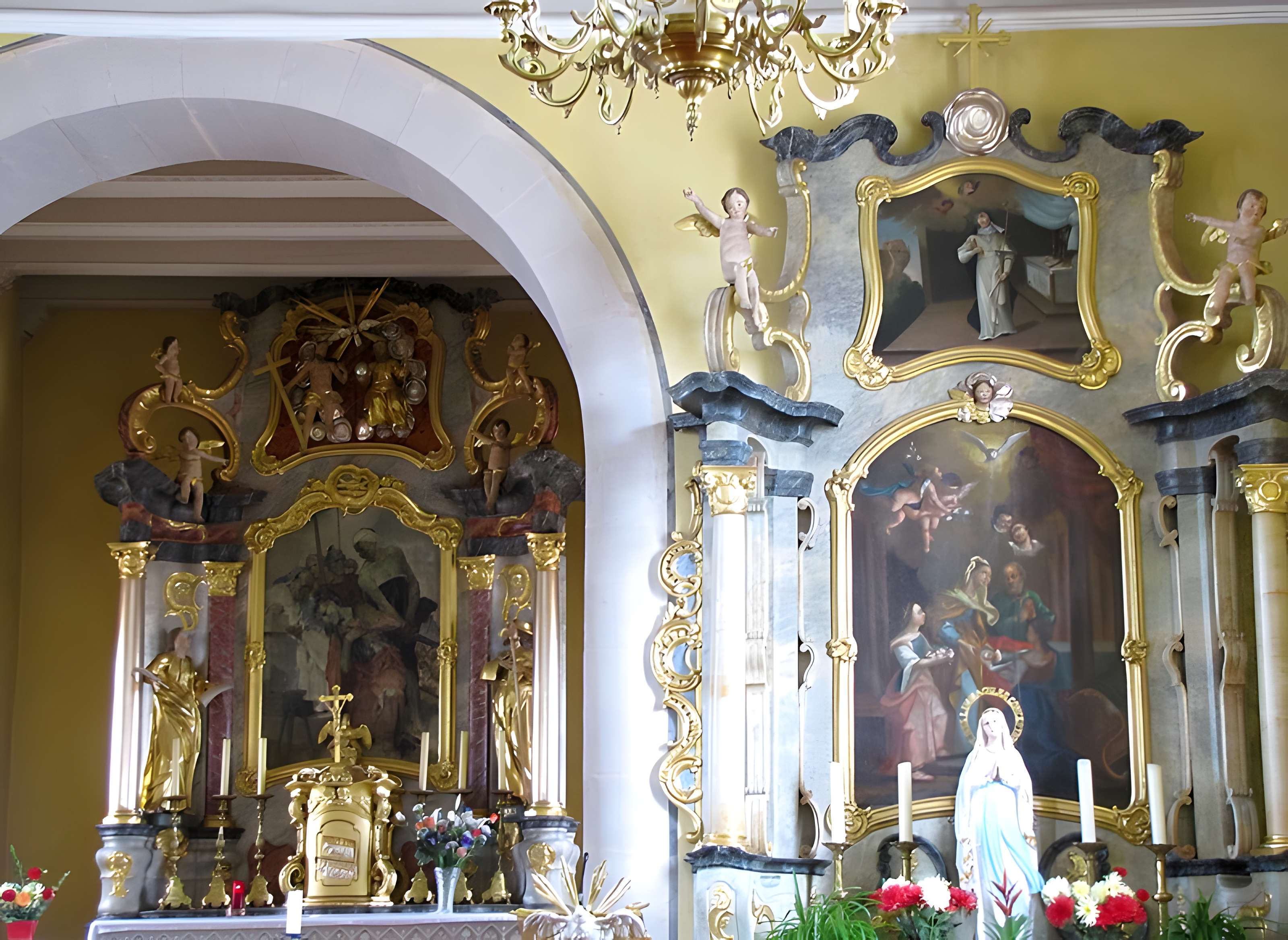 Église Saint-Maurice de Willgottheim