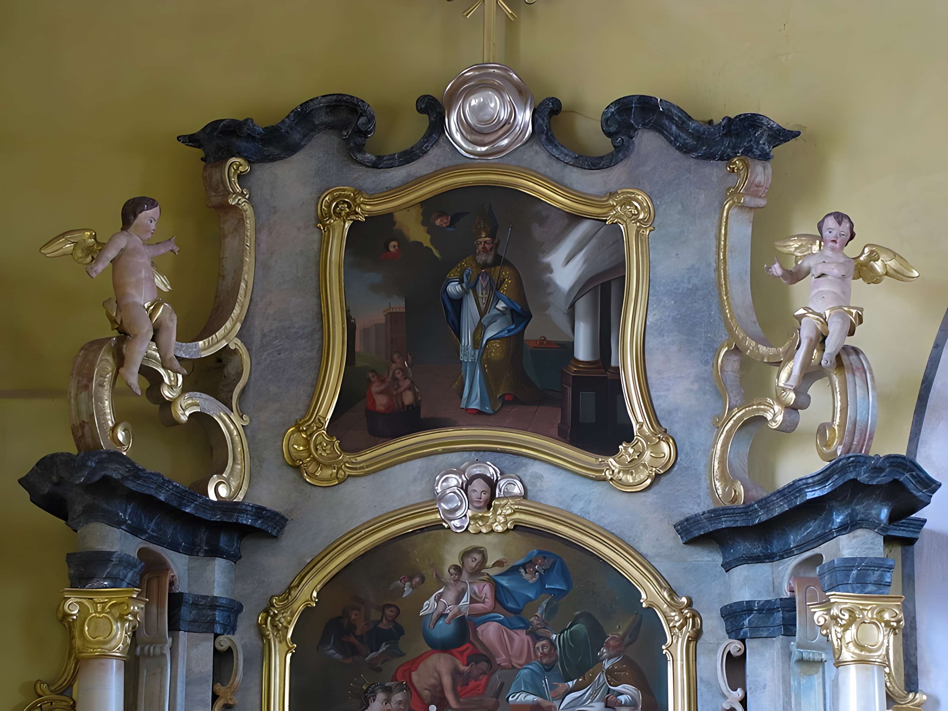 Église Saint-Maurice de Willgottheim