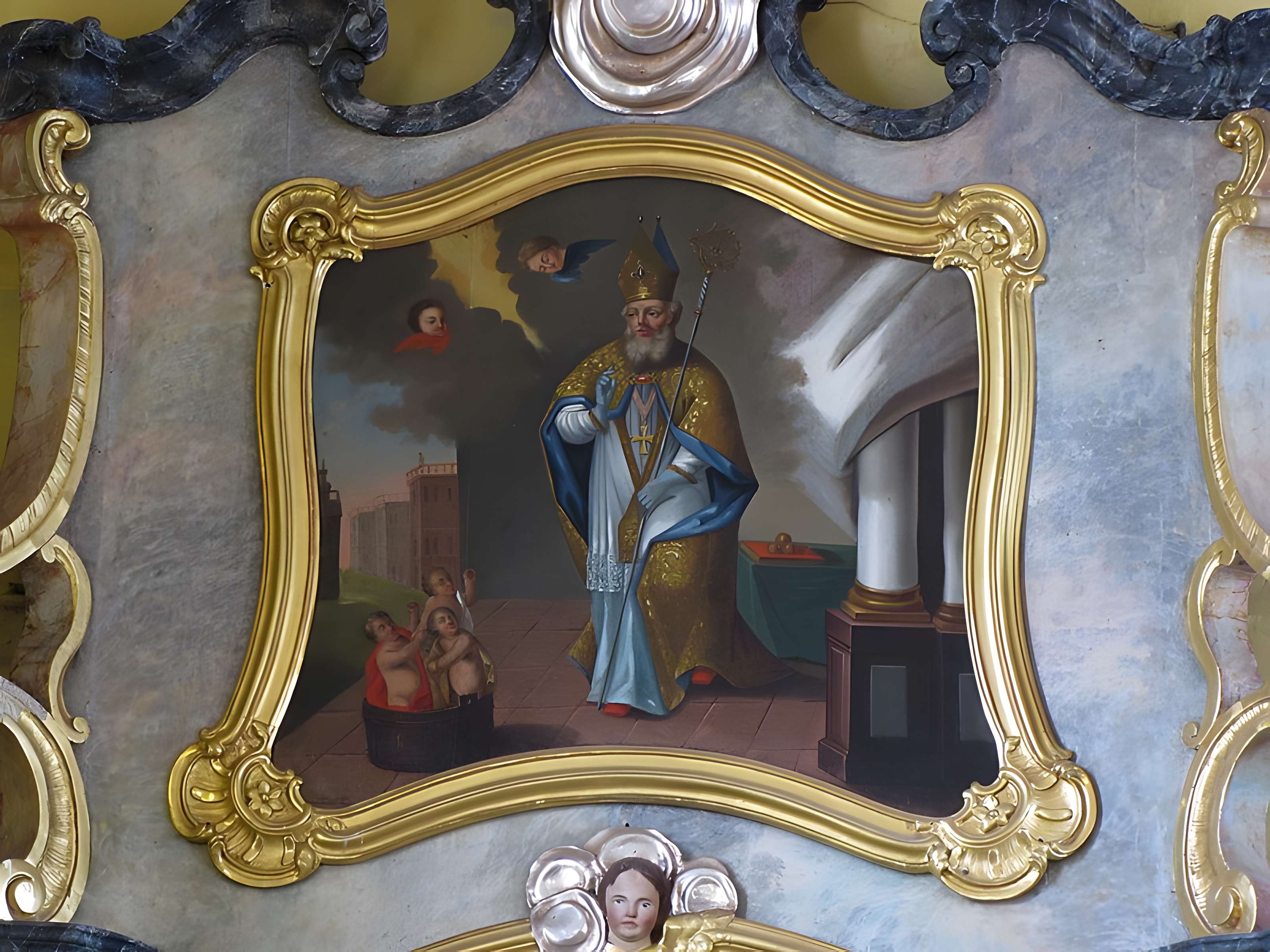 Église Saint-Maurice de Willgottheim