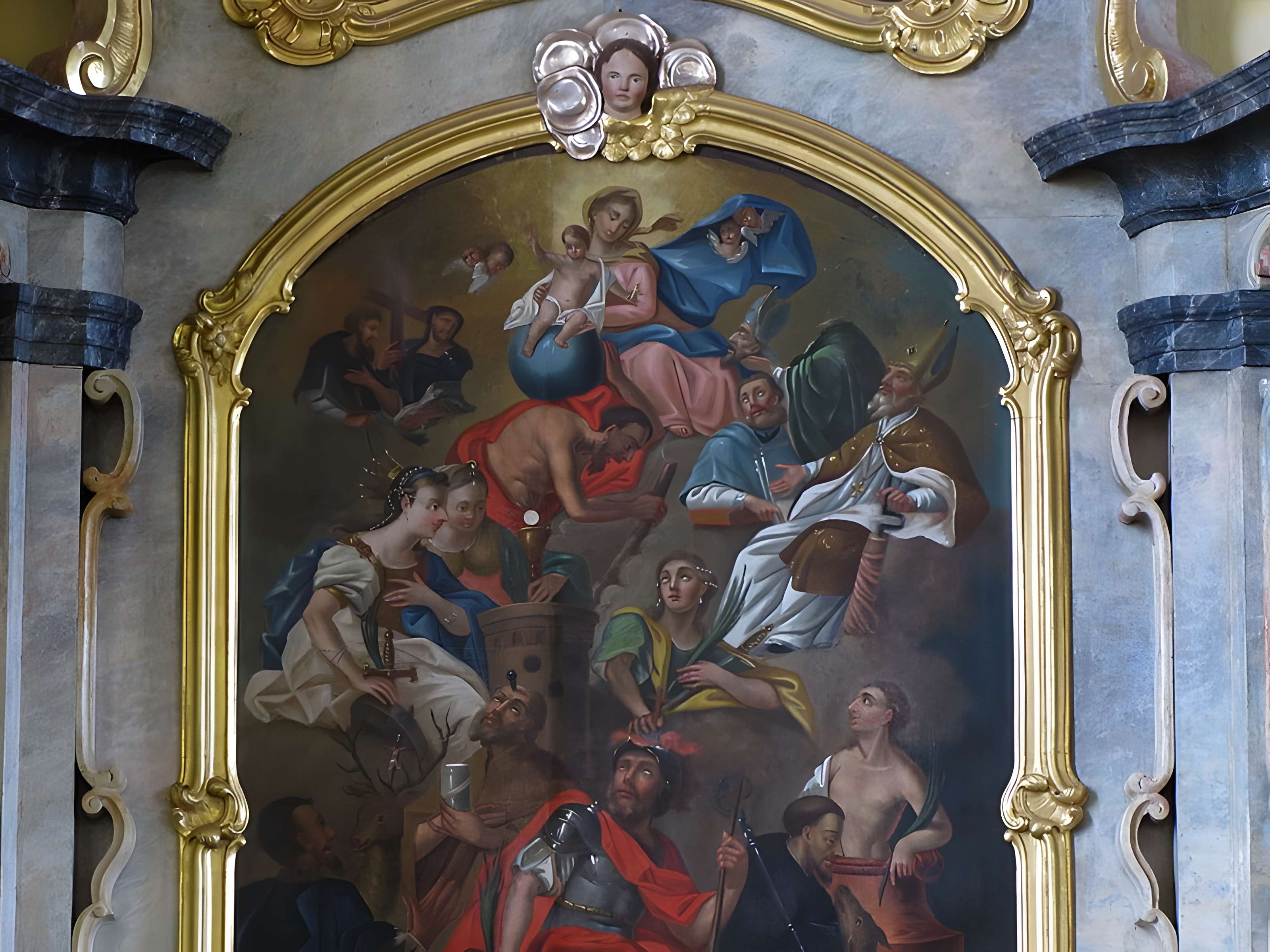 Église Saint-Maurice de Willgottheim