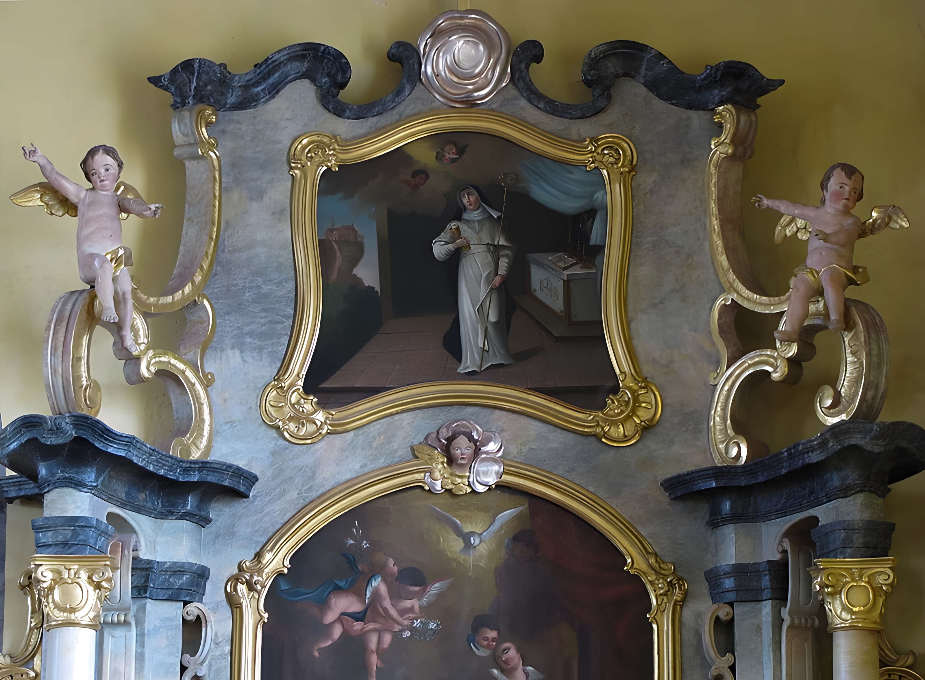 Église Saint-Maurice de Willgottheim