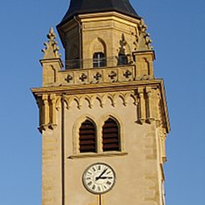 Photo de Église Saint-Maximin de Jarny