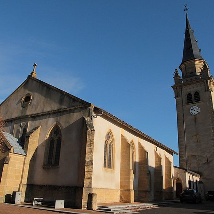 Photo de Église Saint-Maximin de Jarny