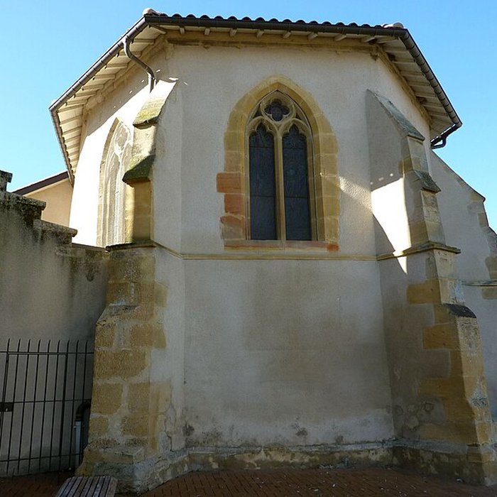 Photo de Église Saint-Maximin de Jarny