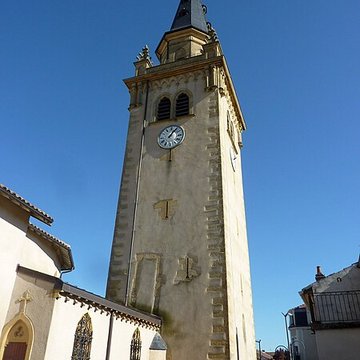 Église Saint-Maximin de Jarny