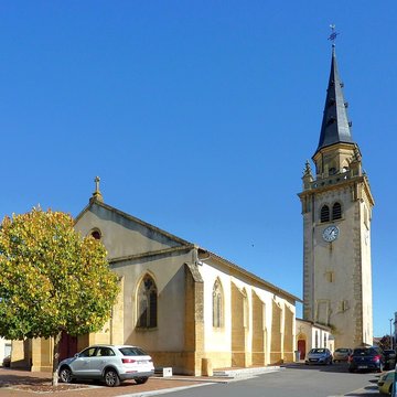 Église Saint-Maximin de Jarny