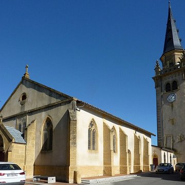 Église Saint-Maximin de Jarny