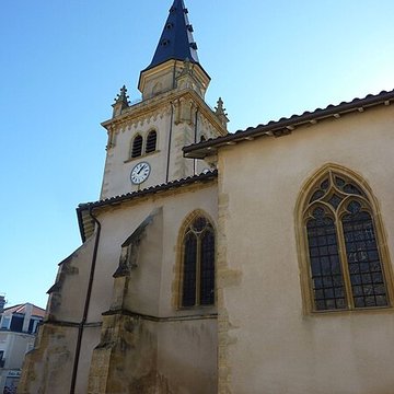 Église Saint-Maximin de Jarny