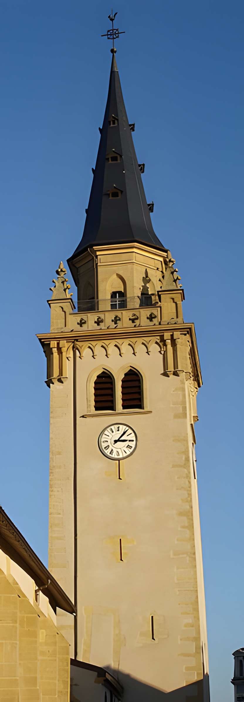 Église Saint-Maximin de Jarny