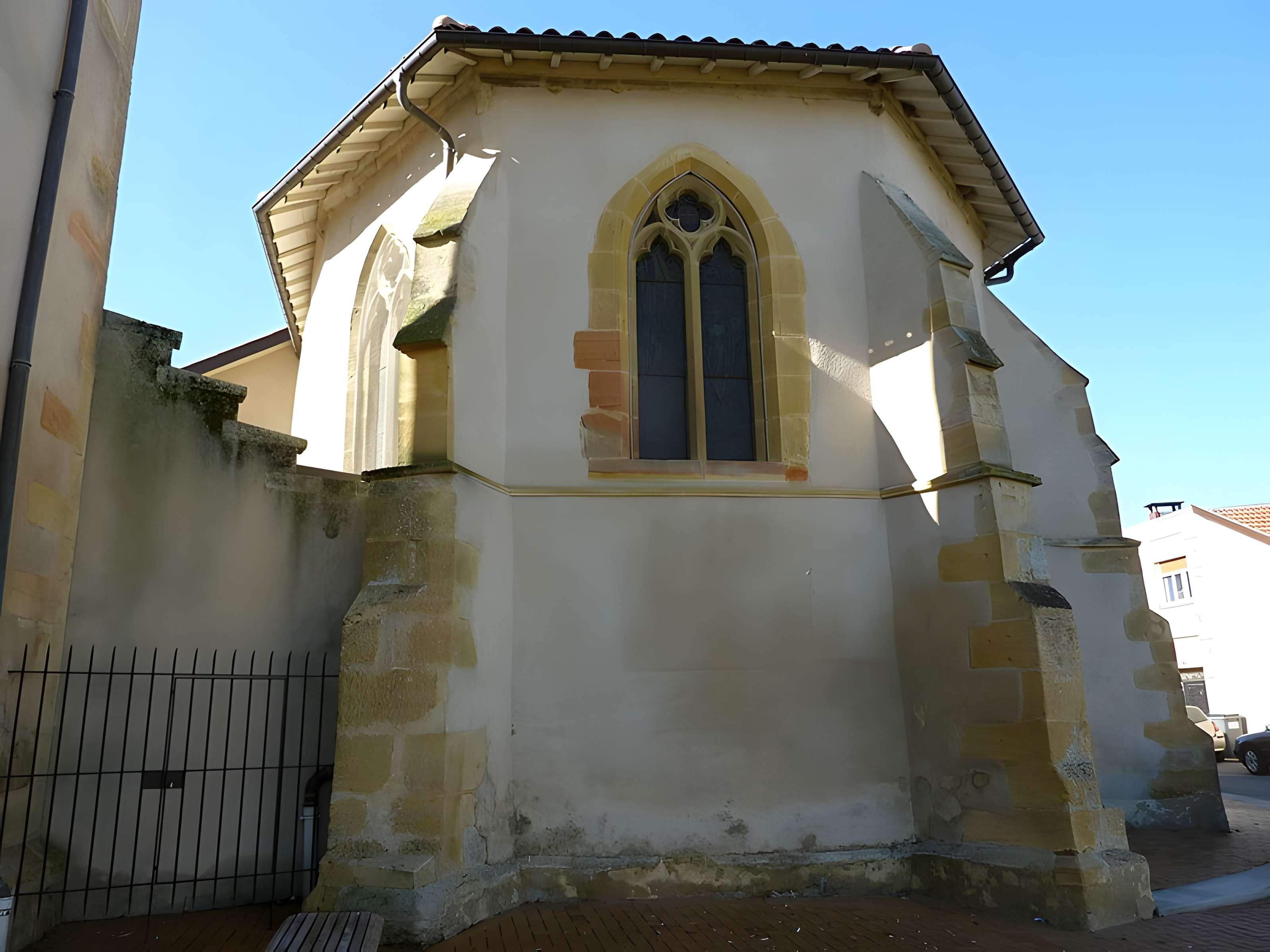 Église Saint-Maximin de Jarny