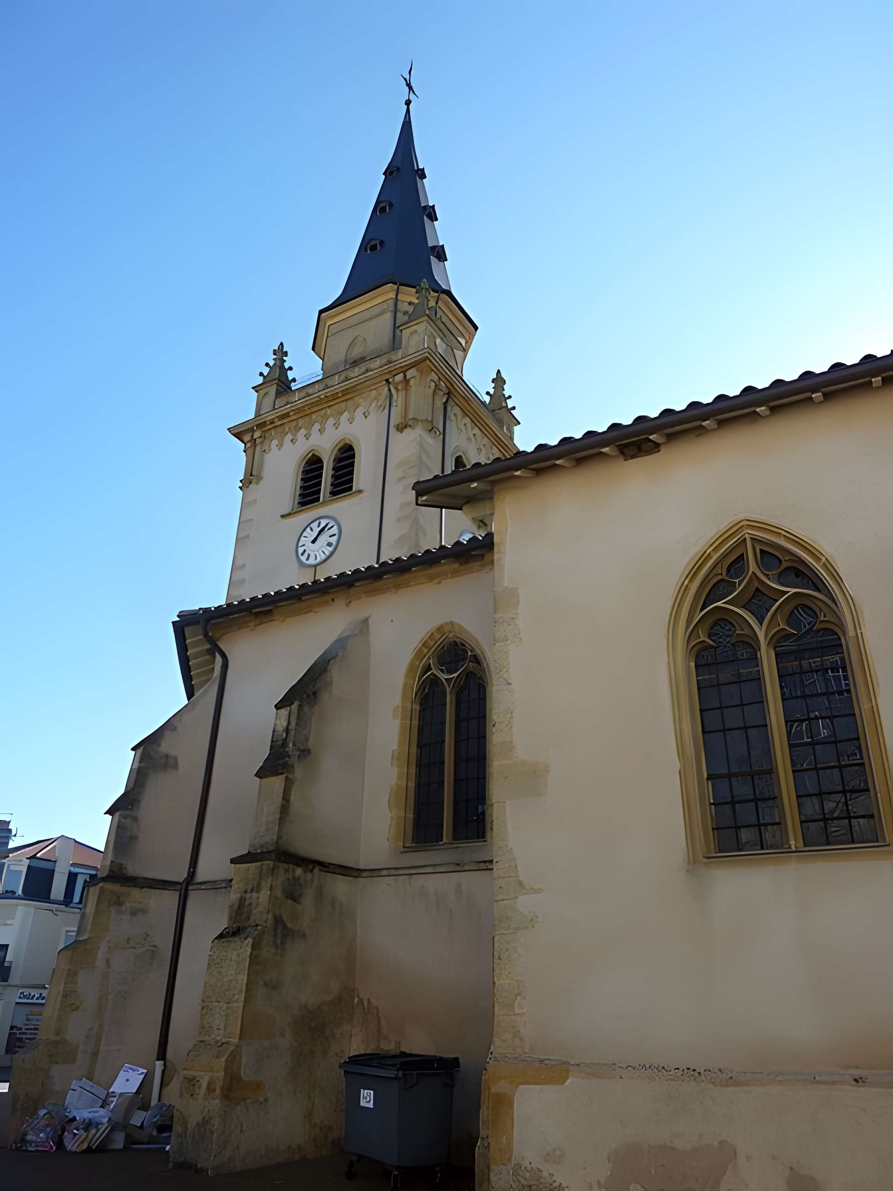 Église Saint-Maximin de Jarny