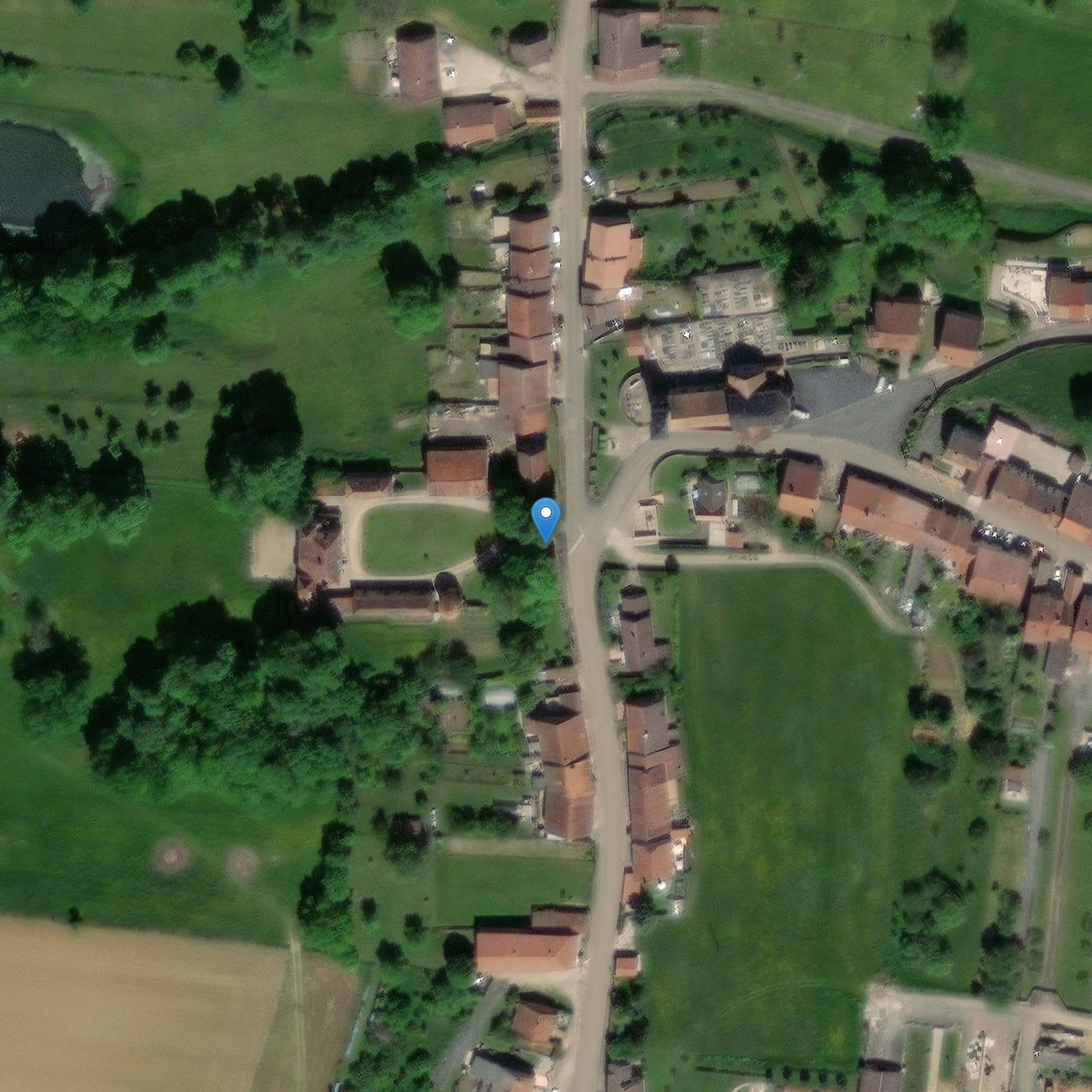 Photo de Château de Dampierre