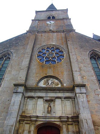 Photo de Église Saint-Médard de Blénod-lès-Toul