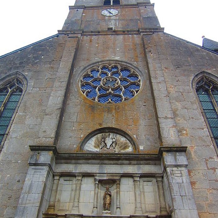 Photo de Église Saint-Médard de Blénod-lès-Toul