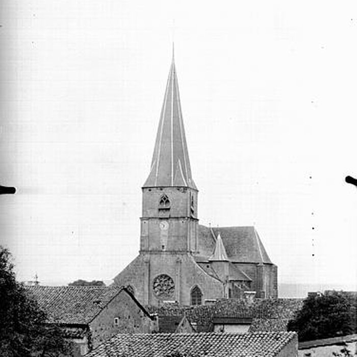 Photo de Église Saint-Médard de Blénod-lès-Toul