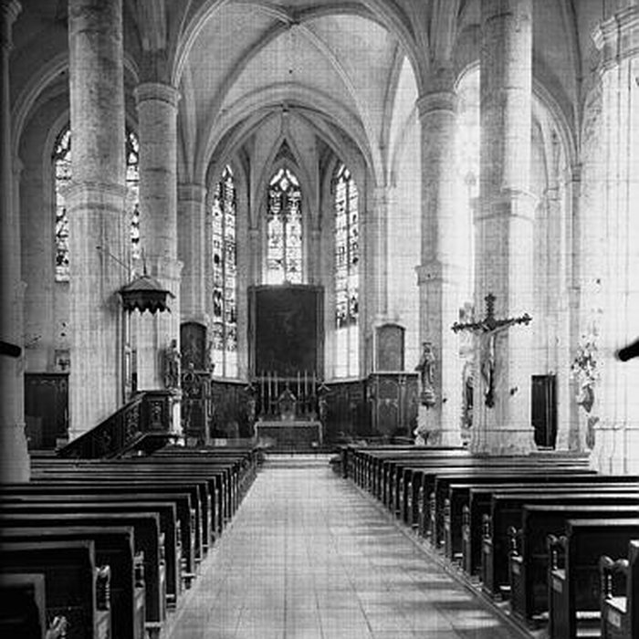 Photo de Église Saint-Médard de Blénod-lès-Toul