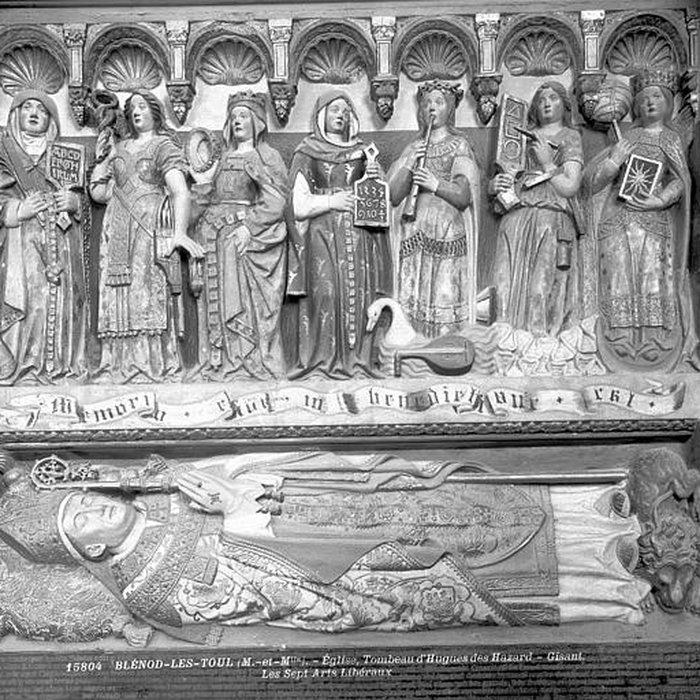 Photo de Église Saint-Médard de Blénod-lès-Toul