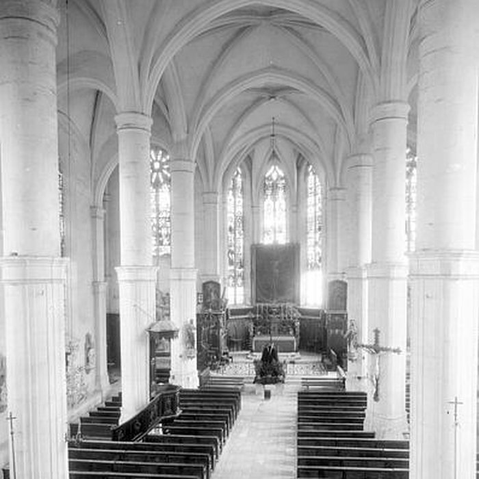 Photo de Église Saint-Médard de Blénod-lès-Toul