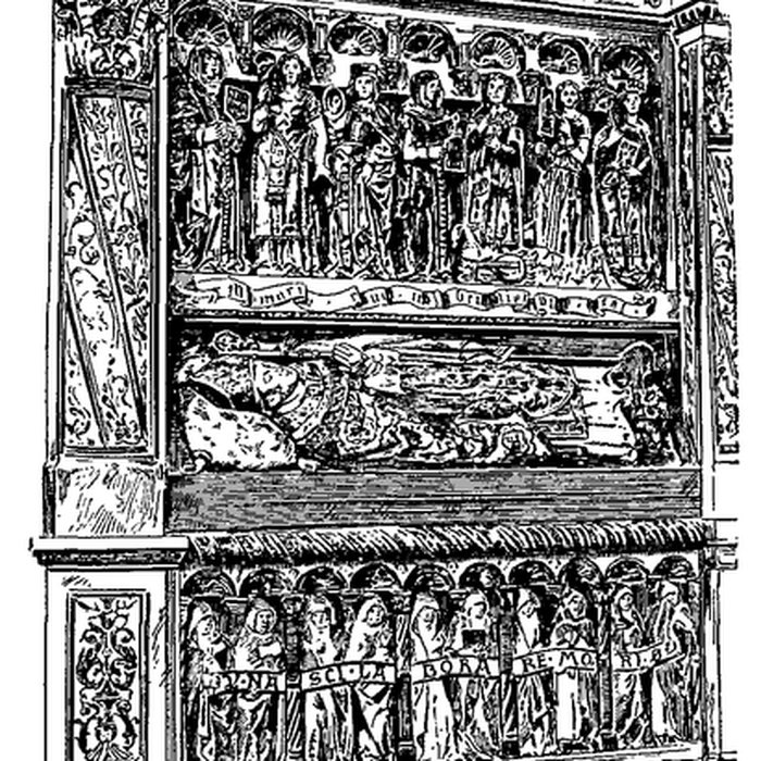 Photo de Église Saint-Médard de Blénod-lès-Toul