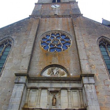 eglise saint medard de blenod les toul