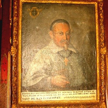 Église Saint-Médard de Blénod-lès-Toul