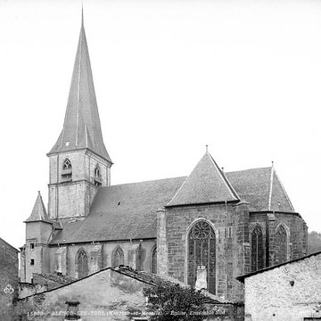 Église Saint-Médard de Blénod-lès-Toul