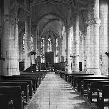 Église Saint-Médard de Blénod-lès-Toul