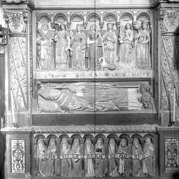 Église Saint-Médard de Blénod-lès-Toul