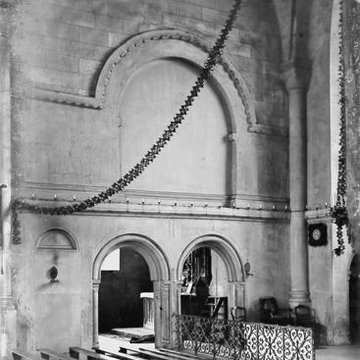 Église Saint-Médard de Blénod-lès-Toul