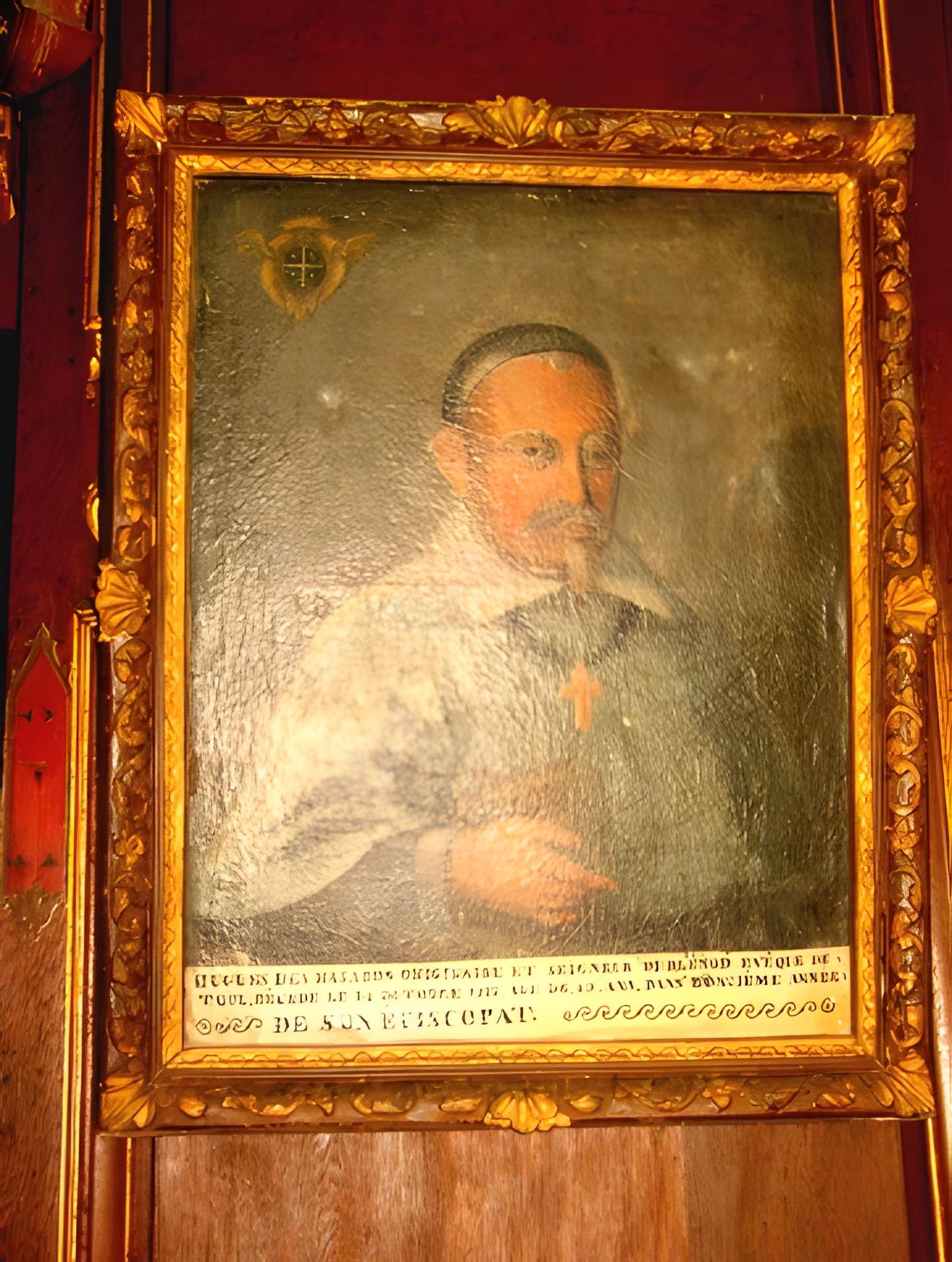 Église Saint-Médard de Blénod-lès-Toul