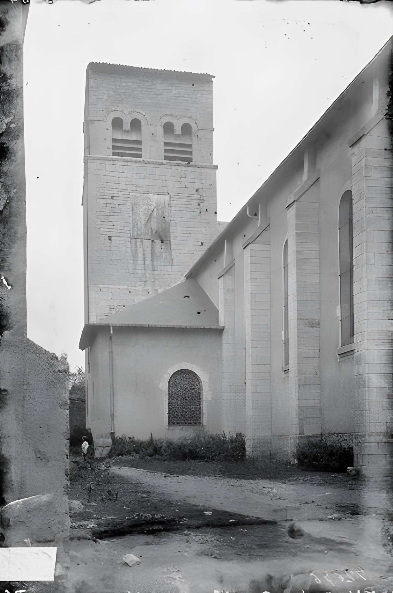 Église Saint-Médard de Blénod-lès-Toul