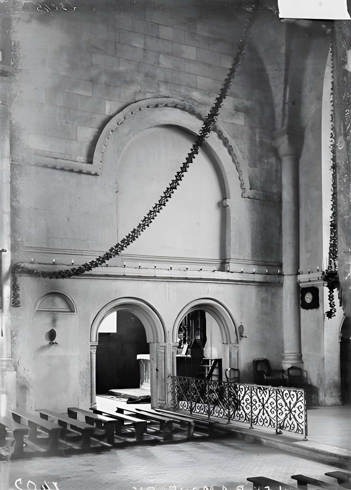 Église Saint-Médard de Blénod-lès-Toul