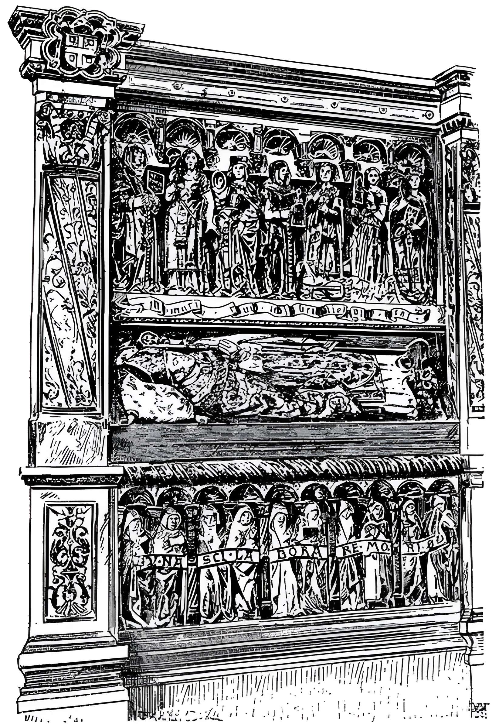 Église Saint-Médard de Blénod-lès-Toul