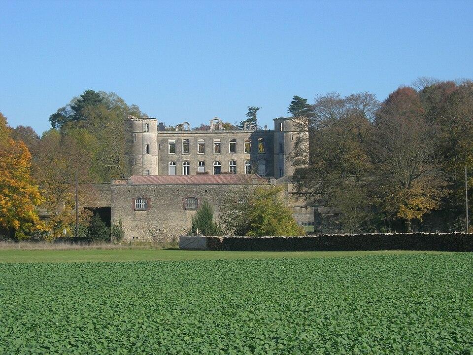 Photo de Château de Tremilly