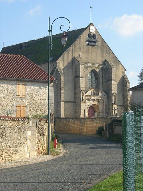 Photo de Eglise de Tremilly