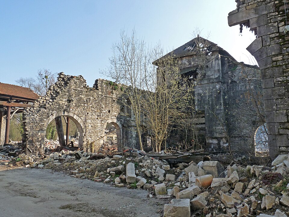 Fonderie du Val d'Osne