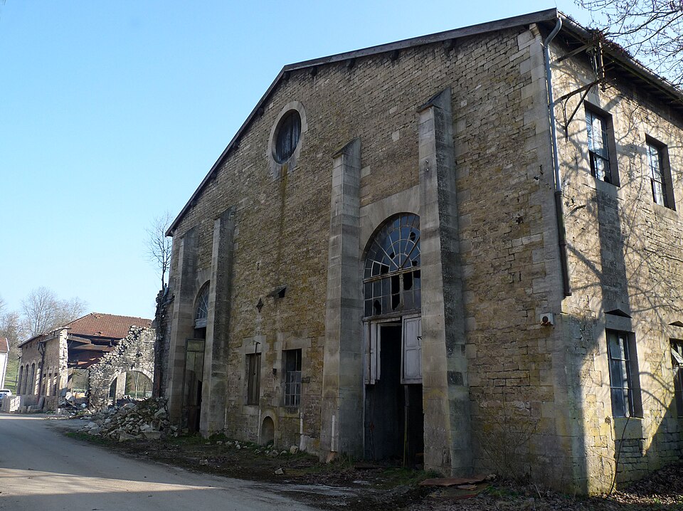 Fonderie du Val d'Osne