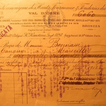 Fonderie du Val dOsne