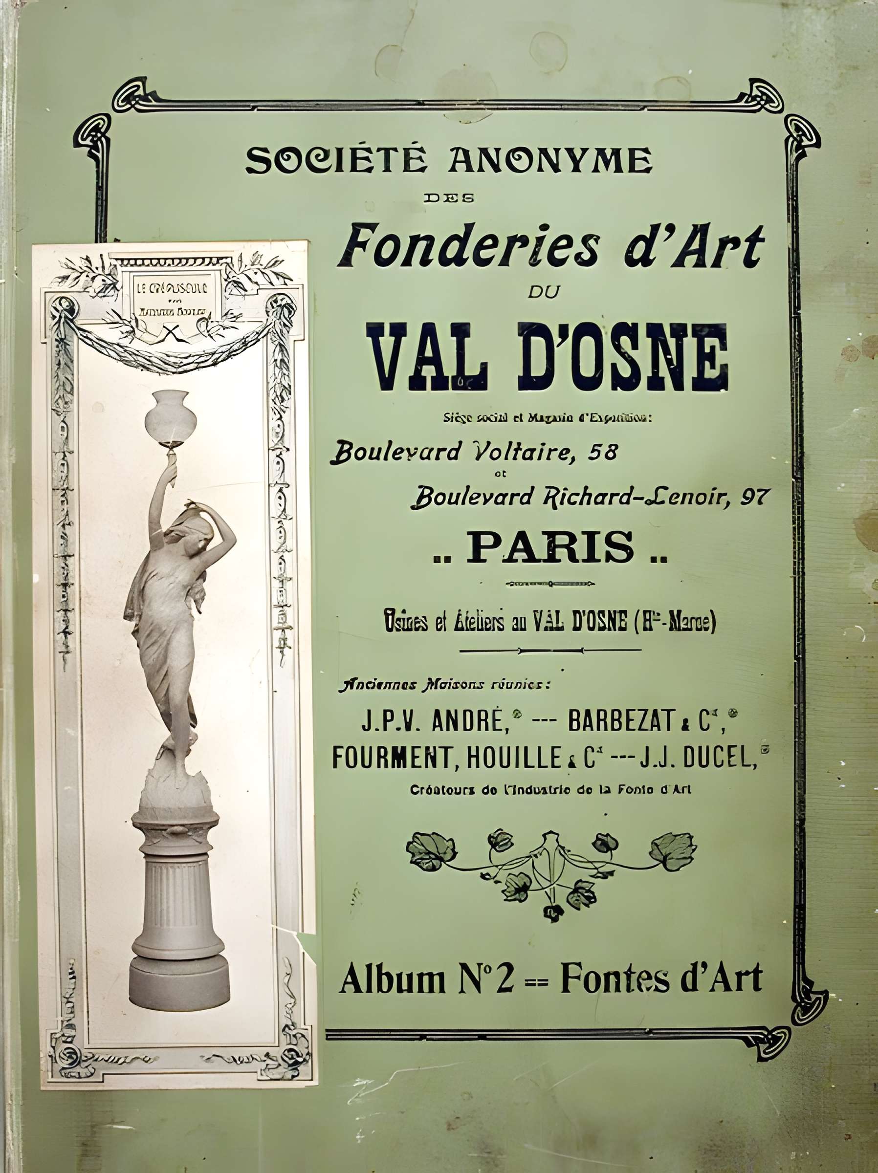 Fonderie du Val d'Osne