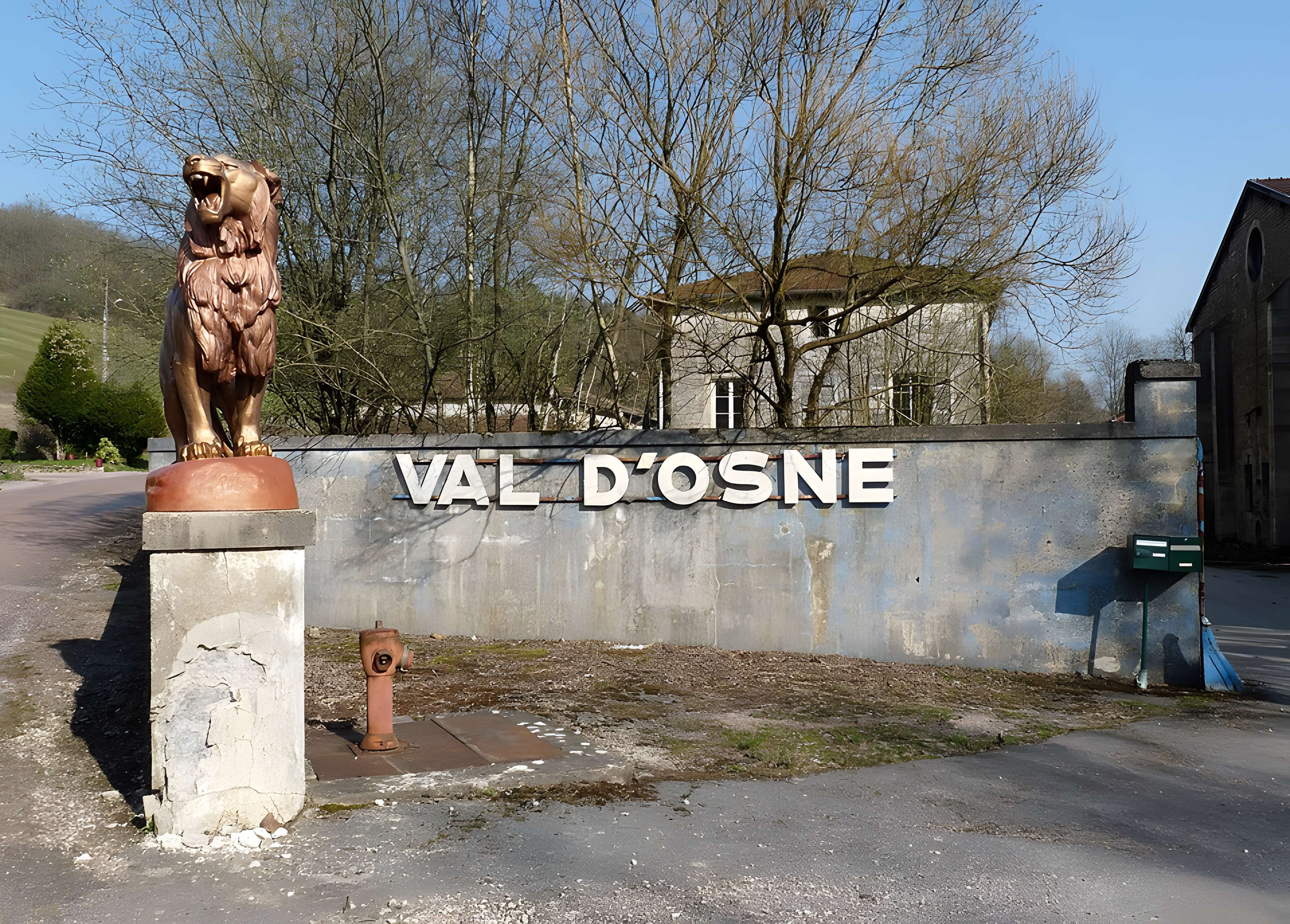 Fonderie du Val d'Osne