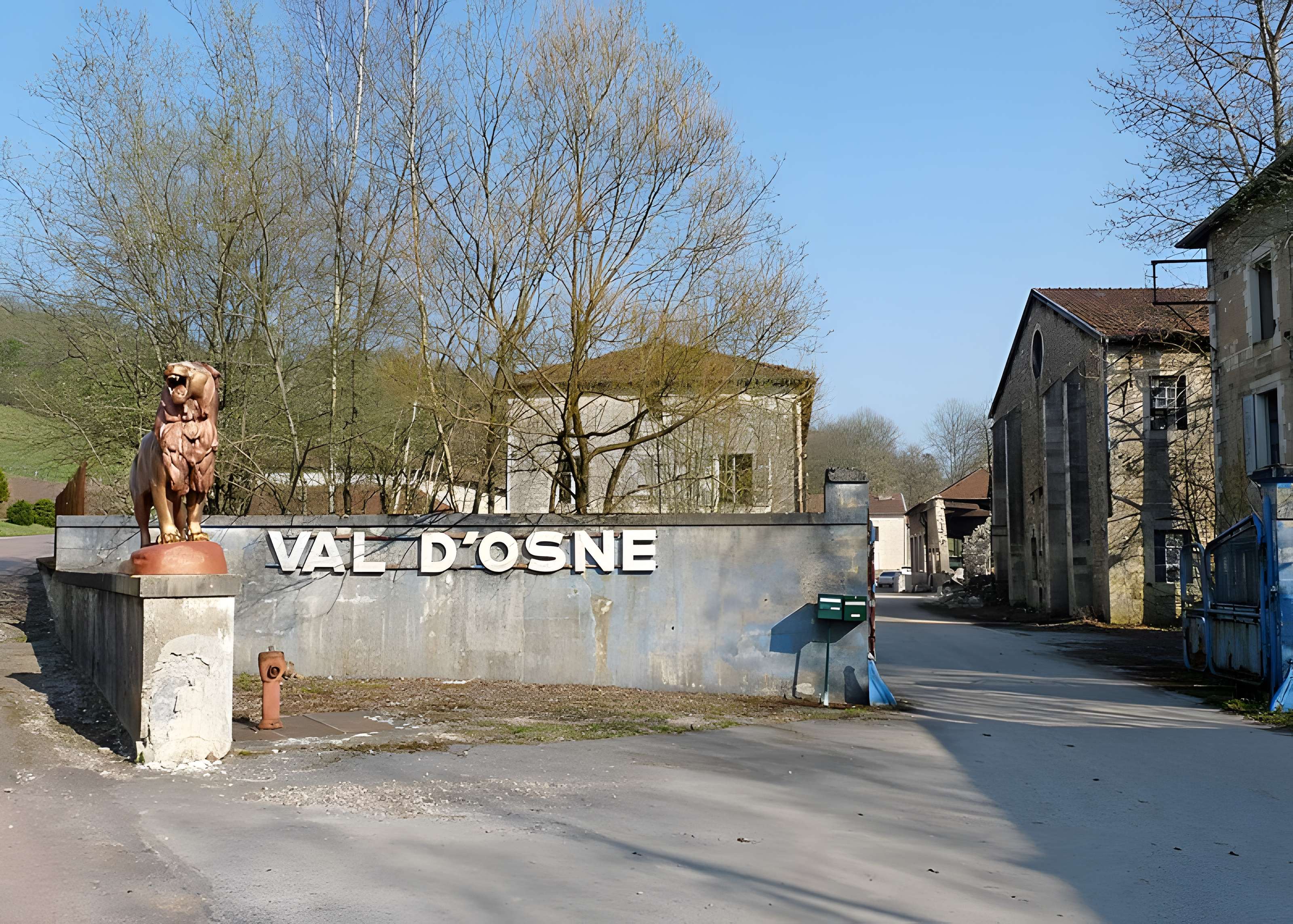 Fonderie du Val d'Osne